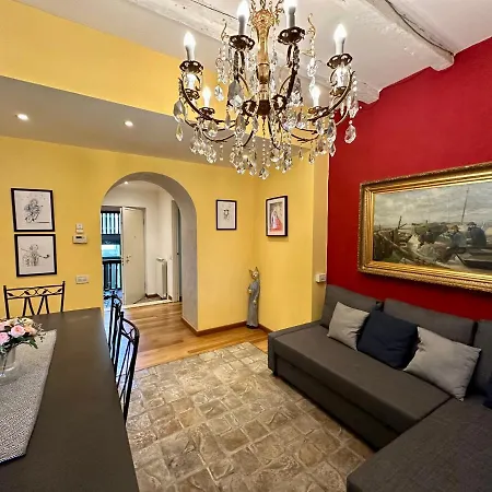 Charlotte Deluxe Apartament Near Piazza Unita Appartamento